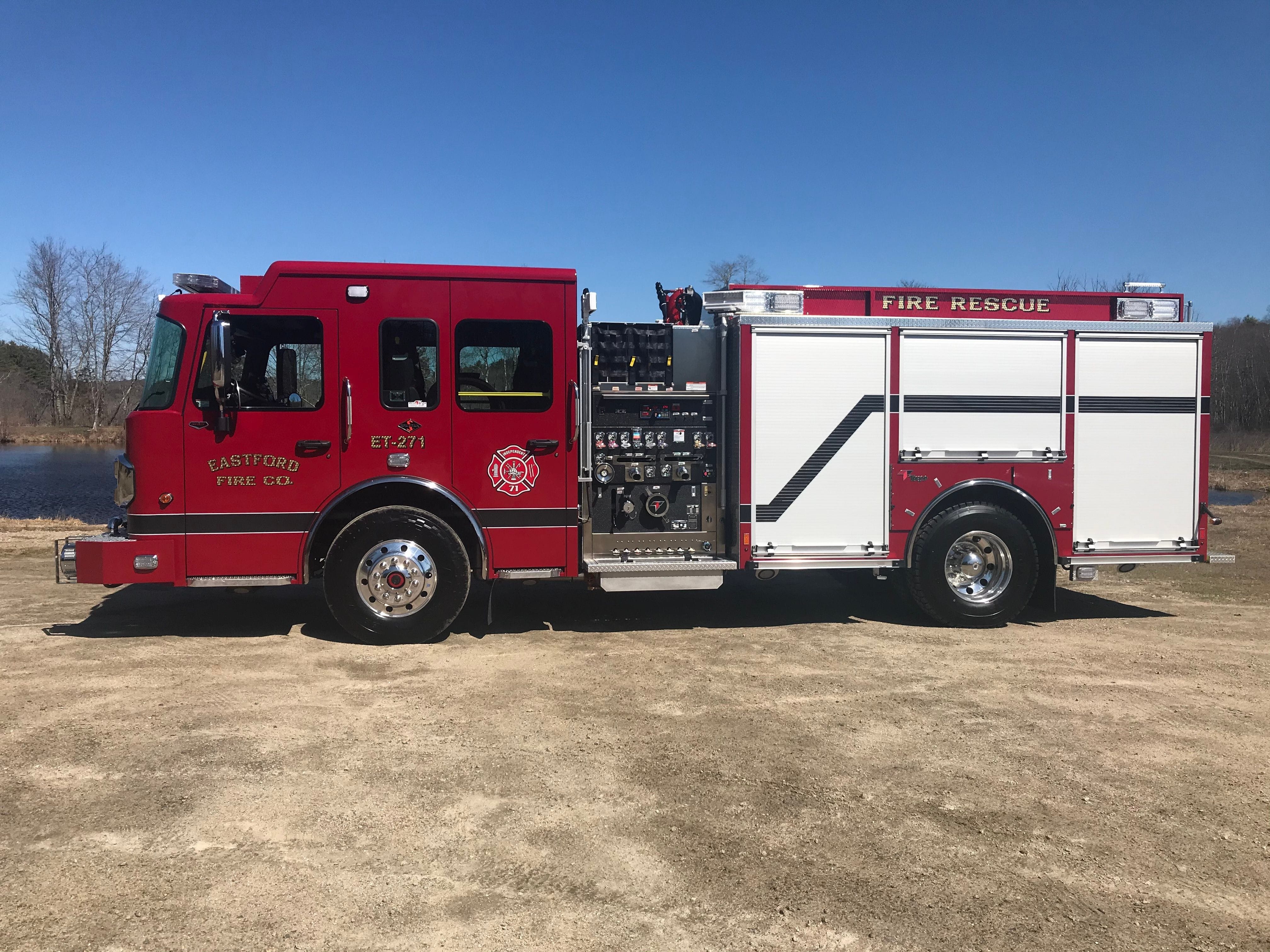Firetruck Custom Equipment
